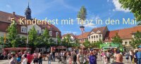 5.Kinderfest mit Tanz in den Mai 30.04.-01.05.2026