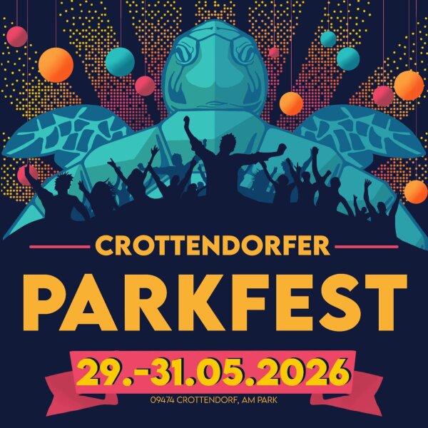Crottendorfer Parkfest 29.05.-31.05.2026