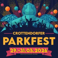 Crottendorfer Parkfest 29.05.-31.05.2026