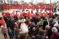 Familientag Burg 04.04.-06.04.2026