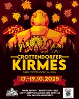 Crottendorfer Kirmes 17.10. - 19.10.2025