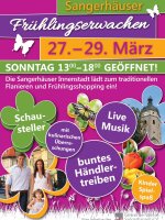 "Fr&uuml;hlingserwachen" Sangershausen...