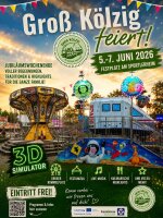 Gro&szlig; K&ouml;lzig Feiert 05.06. -07.06.2026