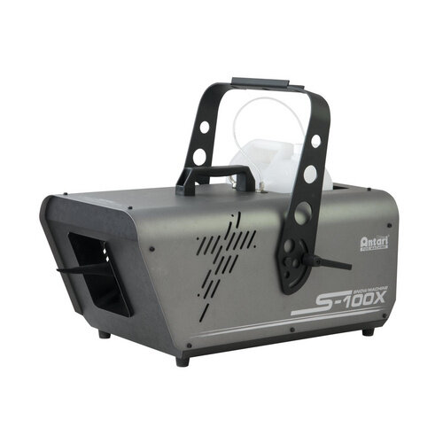 Antari S-100X Schneemaschine inkl. Kabelfernbedienung